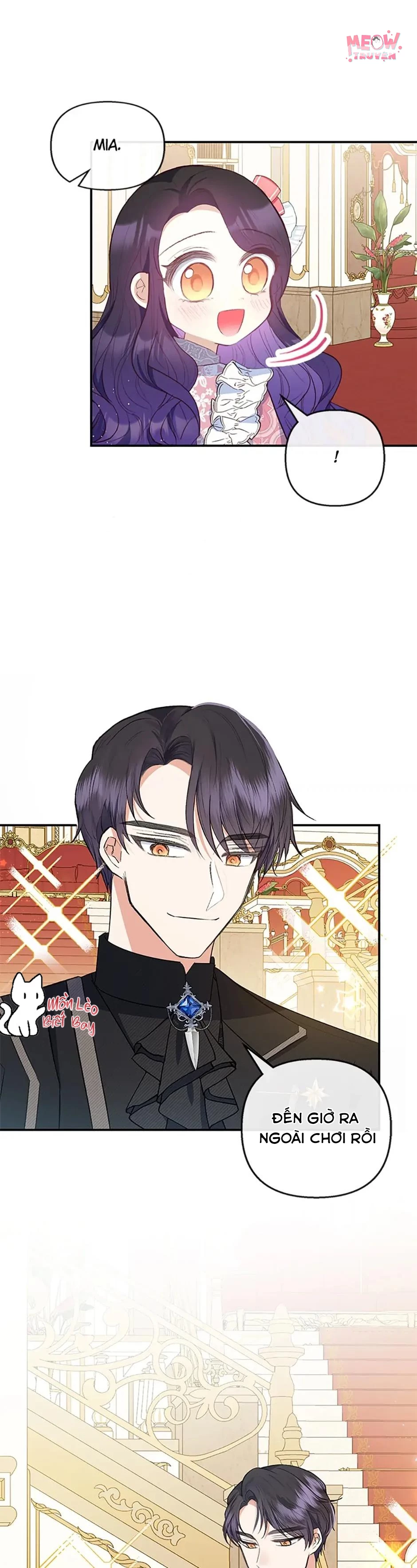 Con Gái Cưng Của Quỷ Chapter 33 - 8