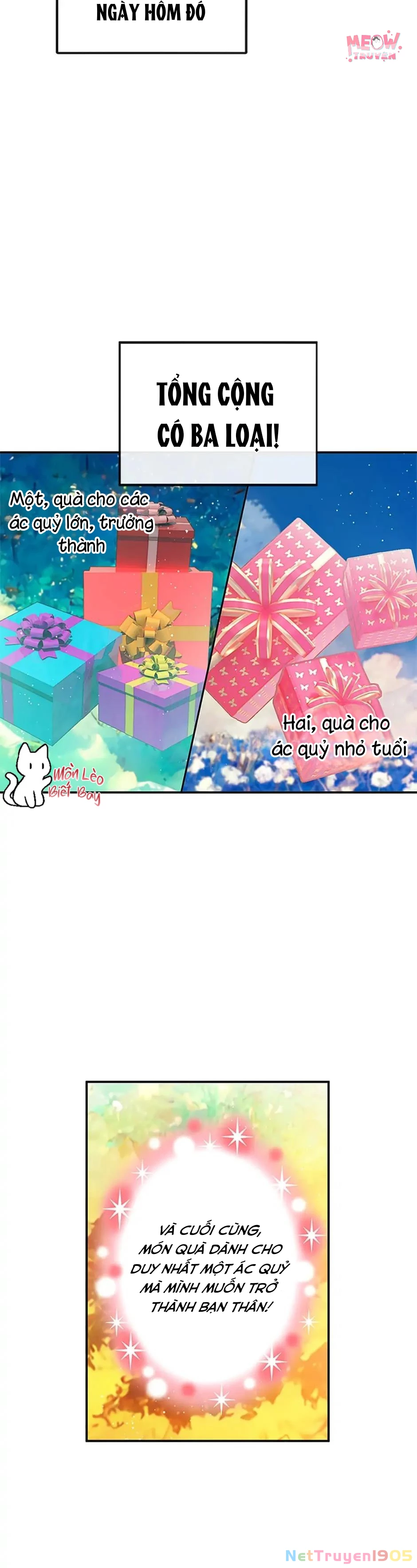 Con Gái Cưng Của Quỷ Chapter 33 - 10