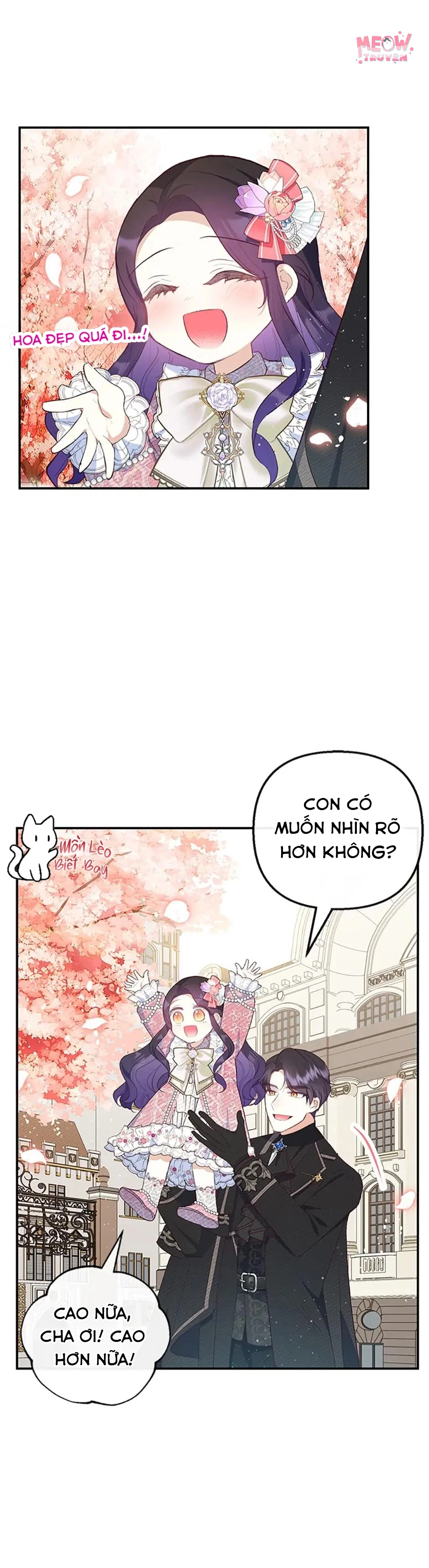 Con Gái Cưng Của Quỷ Chapter 33 - 14