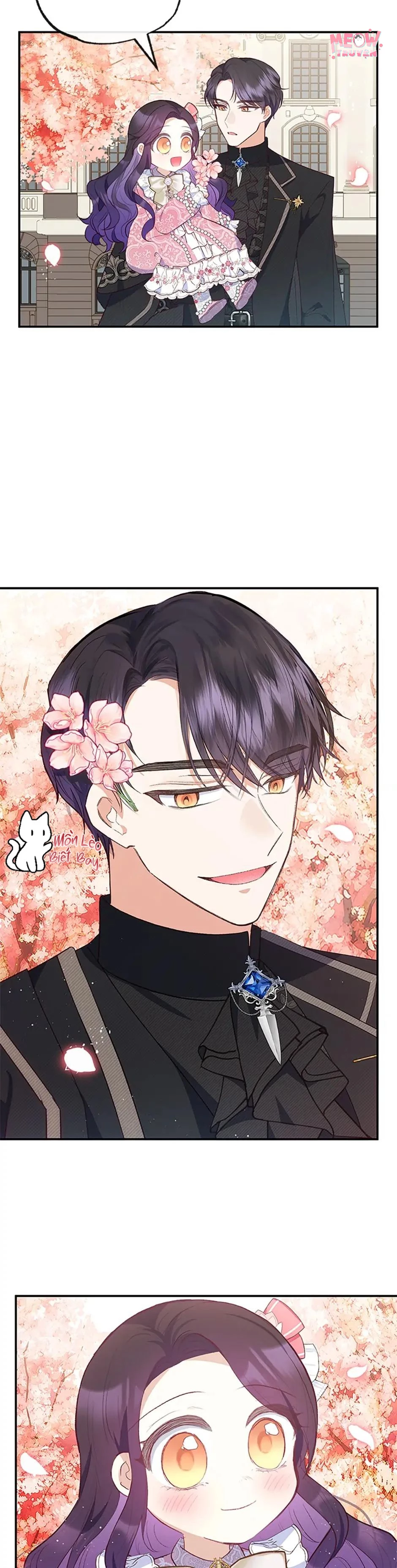 Con Gái Cưng Của Quỷ Chapter 33 - 16