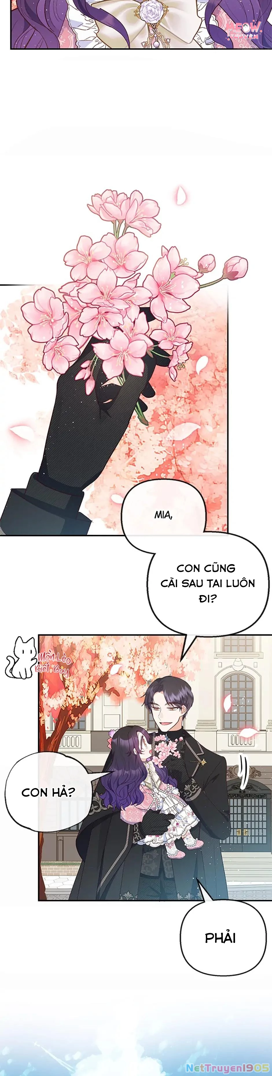Con Gái Cưng Của Quỷ Chapter 33 - 17