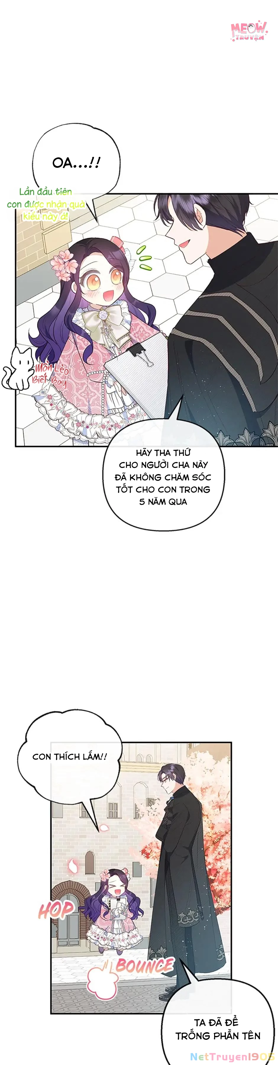 Con Gái Cưng Của Quỷ Chapter 33 - 21