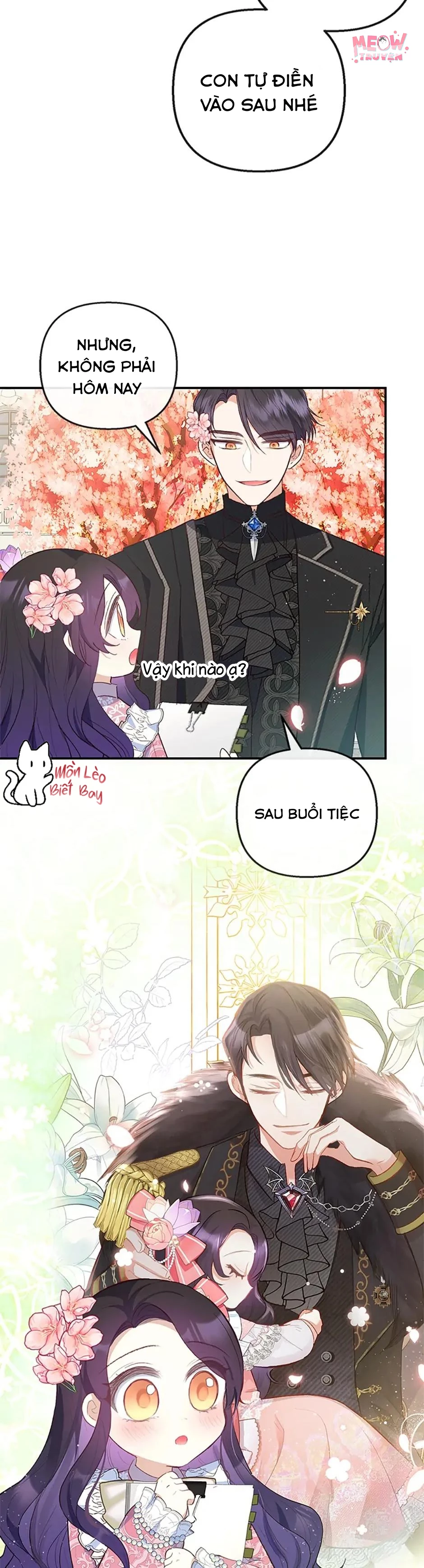 Con Gái Cưng Của Quỷ Chapter 33 - 22