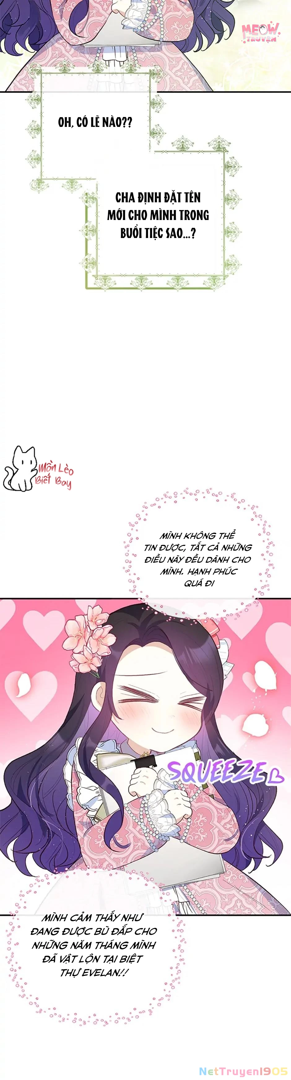 Con Gái Cưng Của Quỷ Chapter 33 - 23