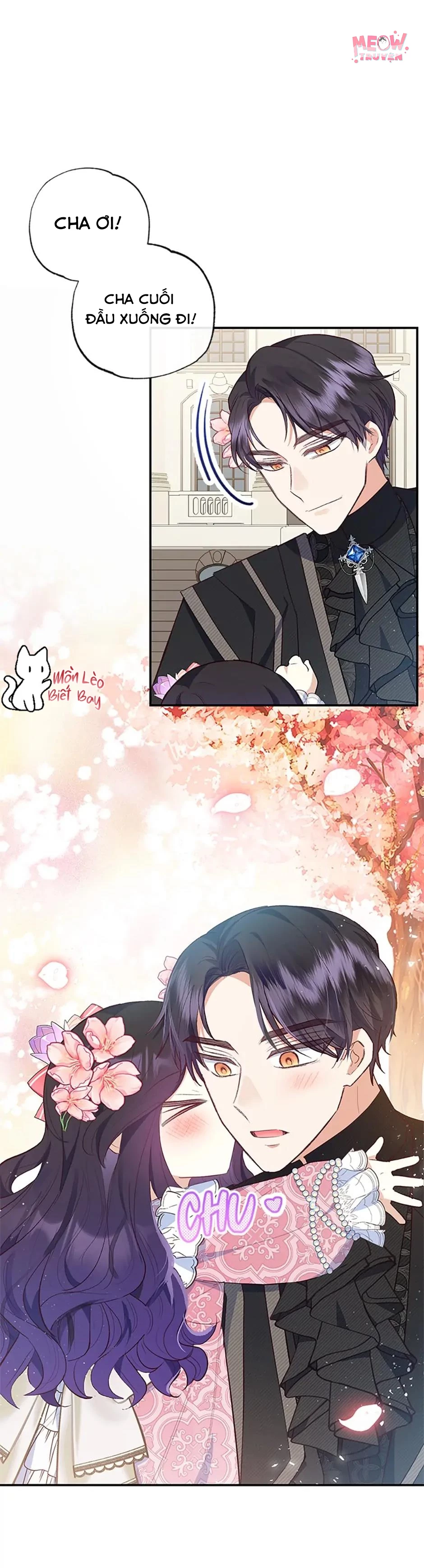 Con Gái Cưng Của Quỷ Chapter 33 - 24