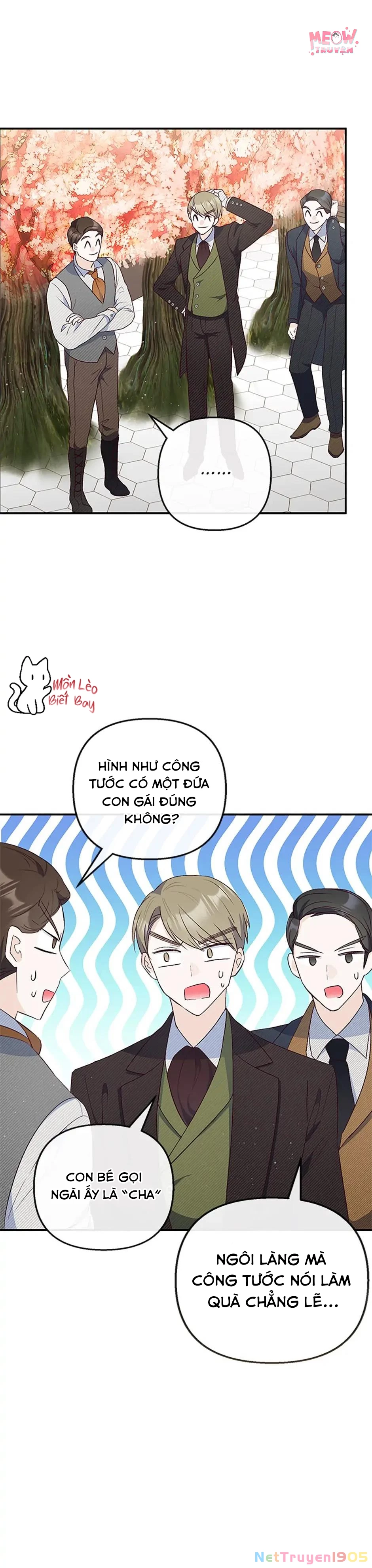 Con Gái Cưng Của Quỷ Chapter 33 - 29