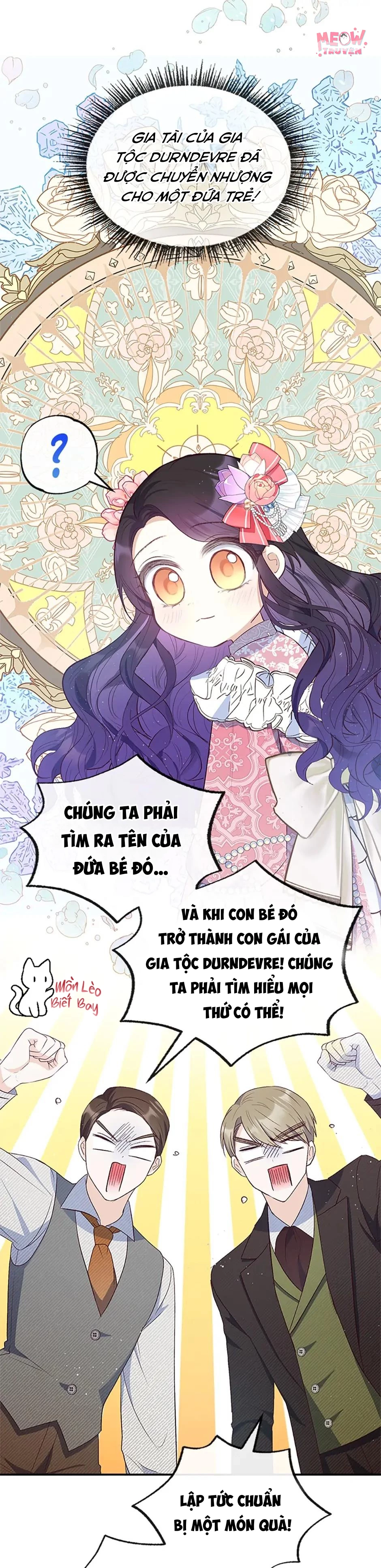 Con Gái Cưng Của Quỷ Chapter 33 - 32