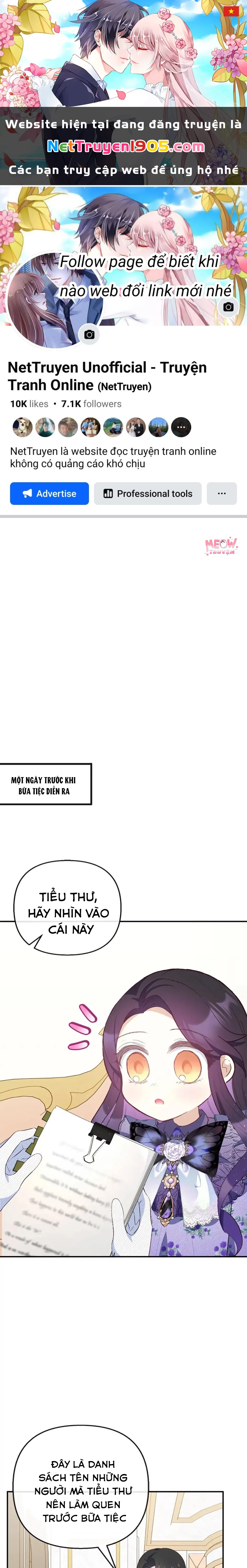 Con Gái Cưng Của Quỷ Chapter 36 - 1