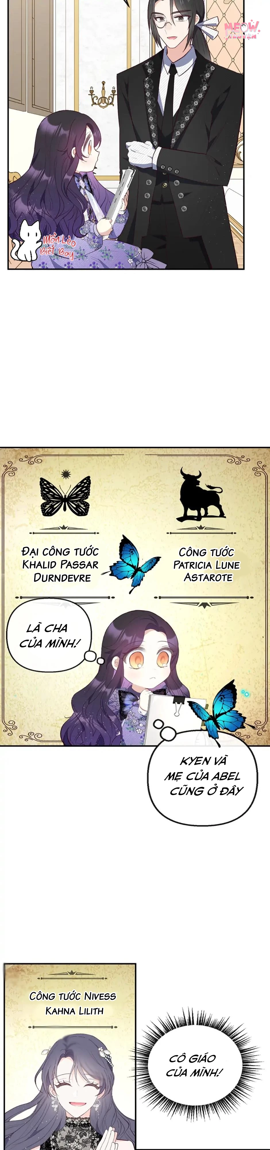 Con Gái Cưng Của Quỷ Chapter 36 - 2