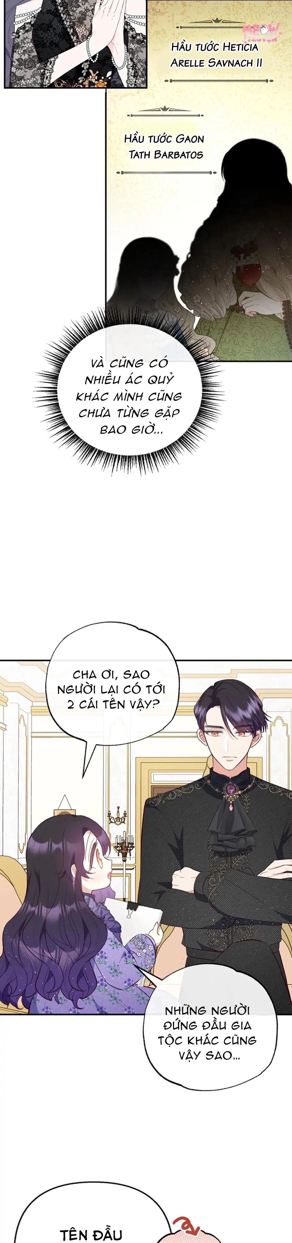 Con Gái Cưng Của Quỷ Chapter 36 - 3