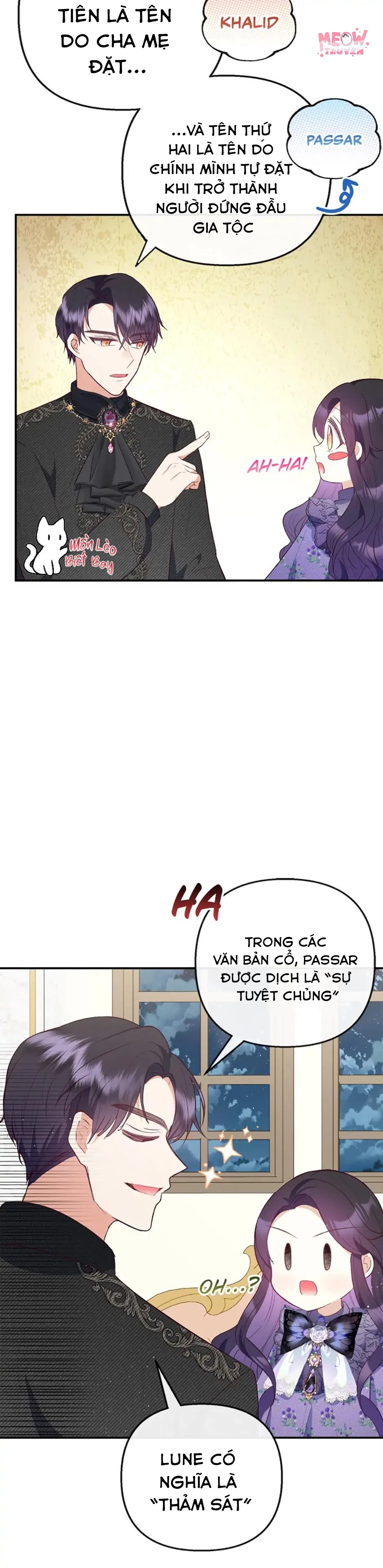 Con Gái Cưng Của Quỷ Chapter 36 - 4