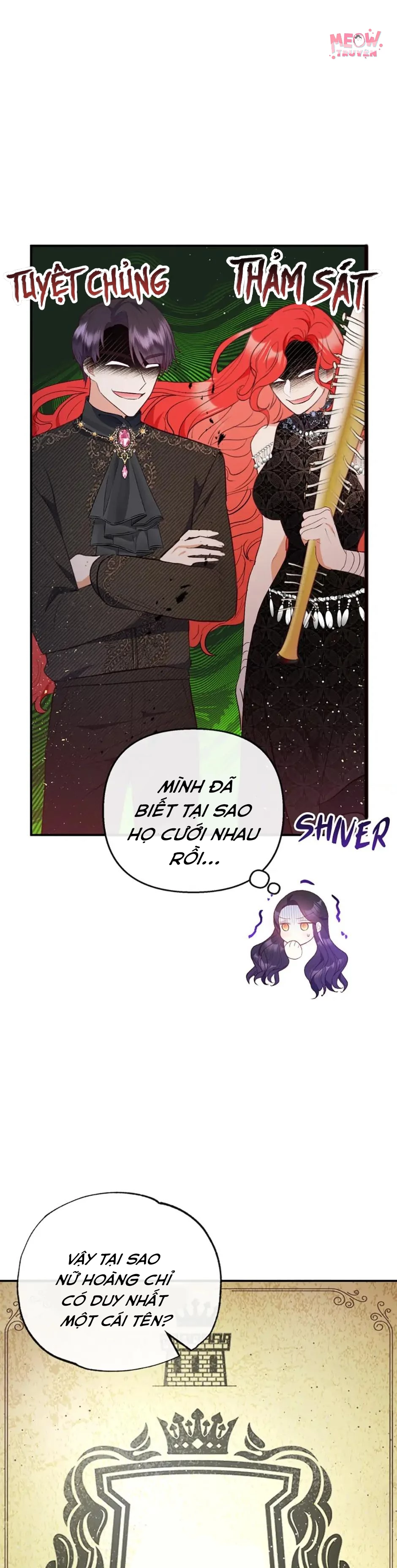 Con Gái Cưng Của Quỷ Chapter 36 - 5