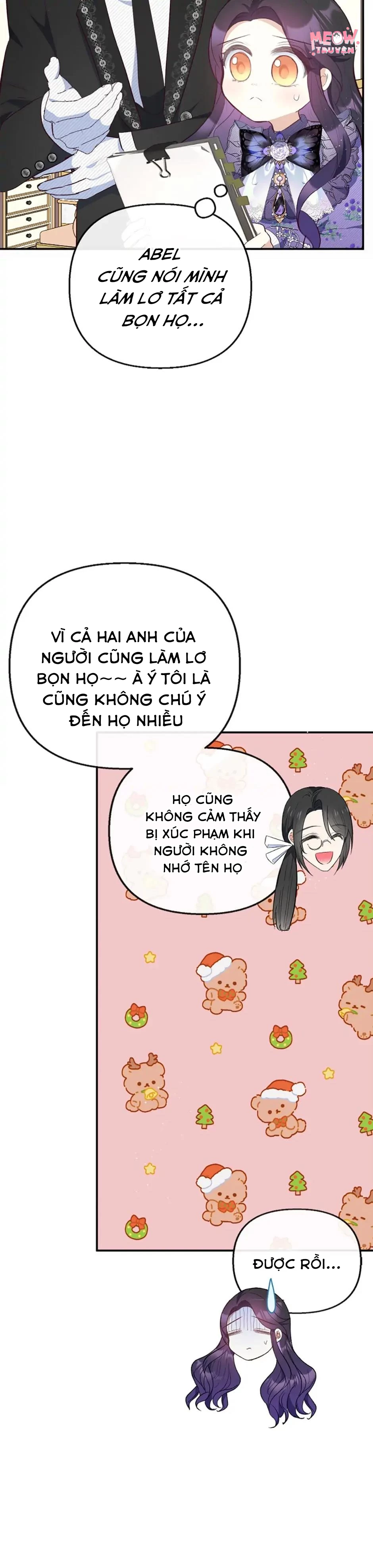Con Gái Cưng Của Quỷ Chapter 36 - 9