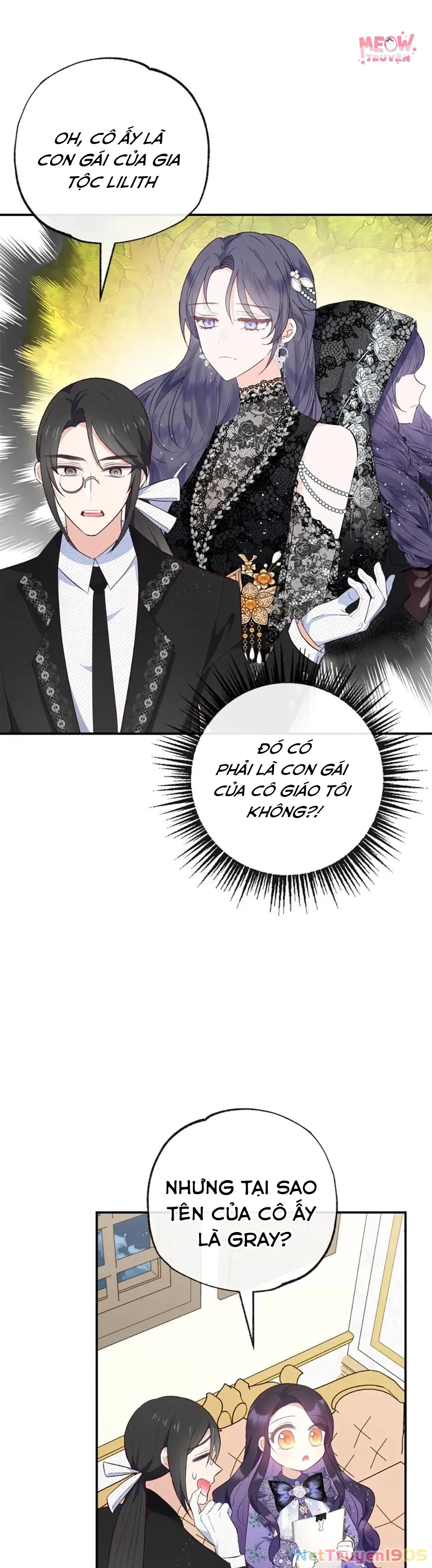 Con Gái Cưng Của Quỷ Chapter 36 - 11