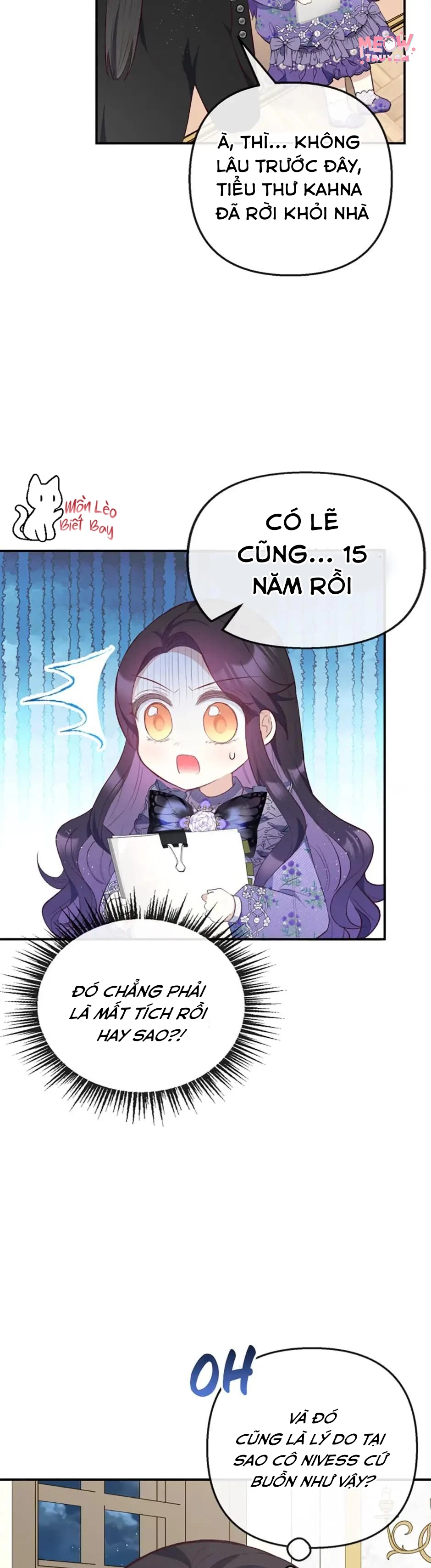 Con Gái Cưng Của Quỷ Chapter 36 - 12