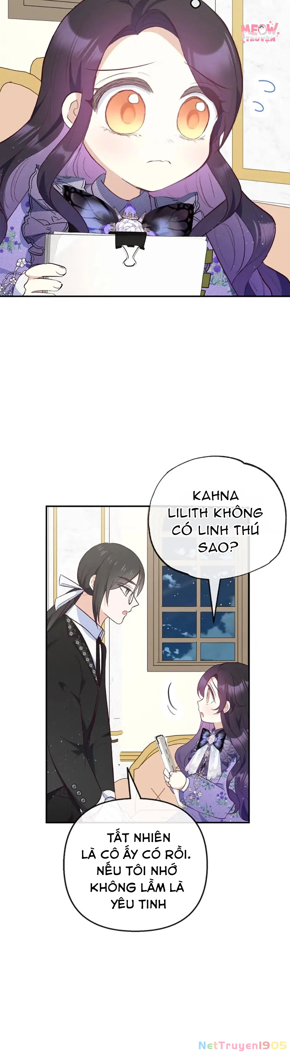 Con Gái Cưng Của Quỷ Chapter 36 - 13