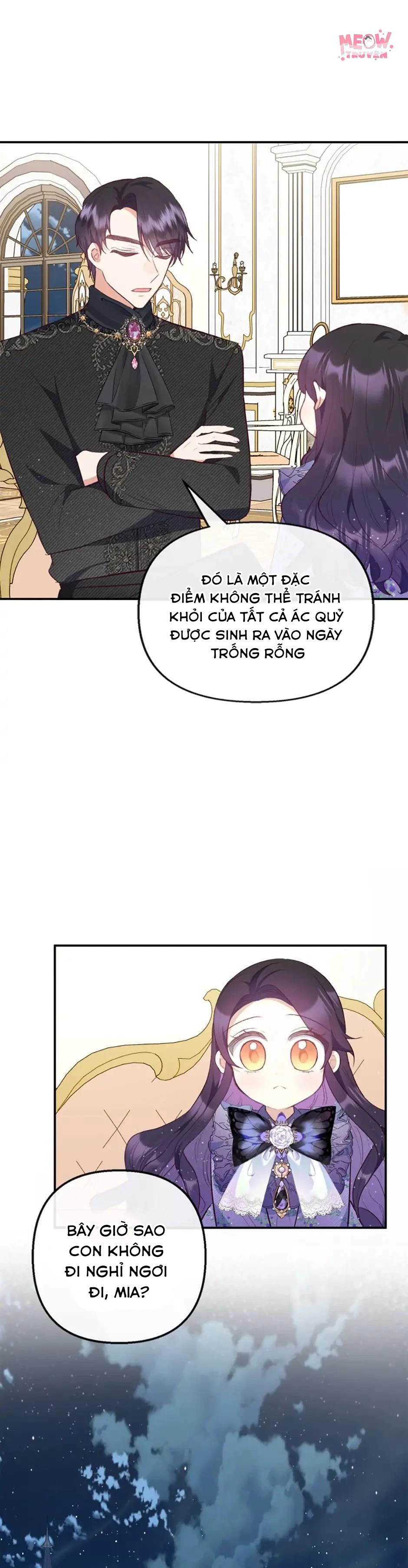 Con Gái Cưng Của Quỷ Chapter 36 - 17