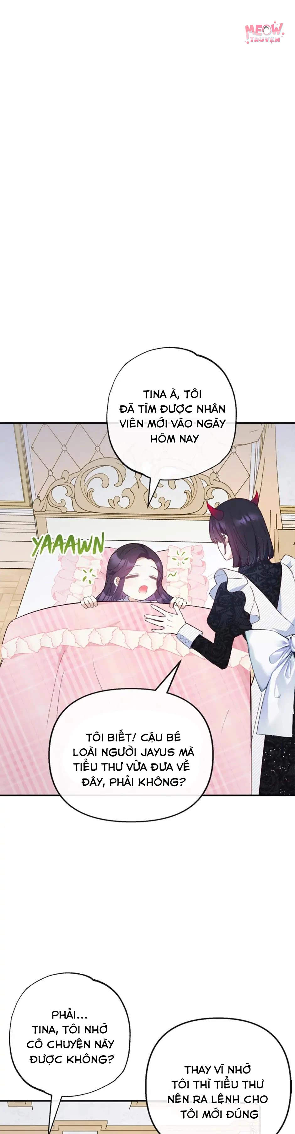 Con Gái Cưng Của Quỷ Chapter 36 - 19