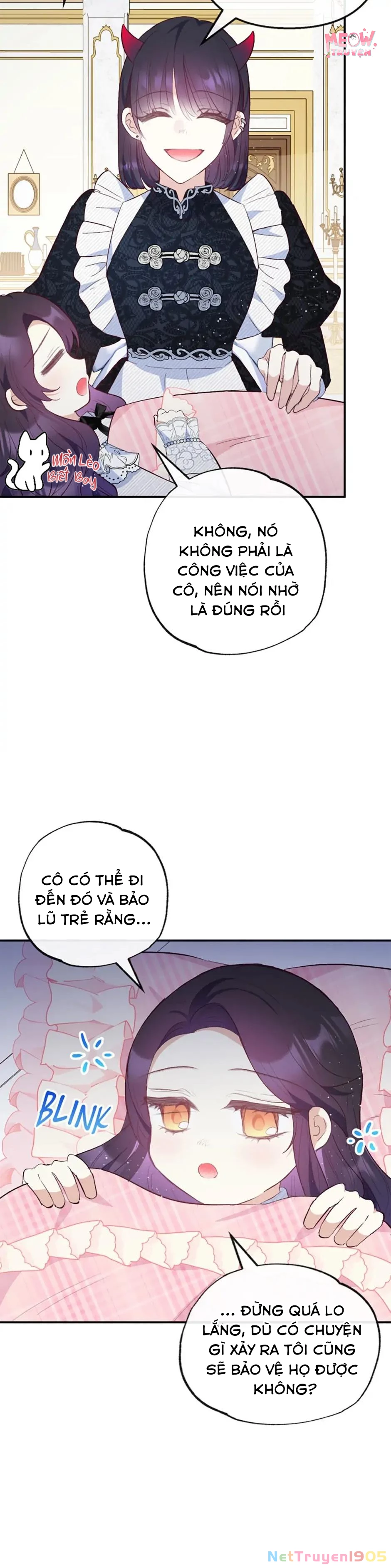 Con Gái Cưng Của Quỷ Chapter 36 - 20
