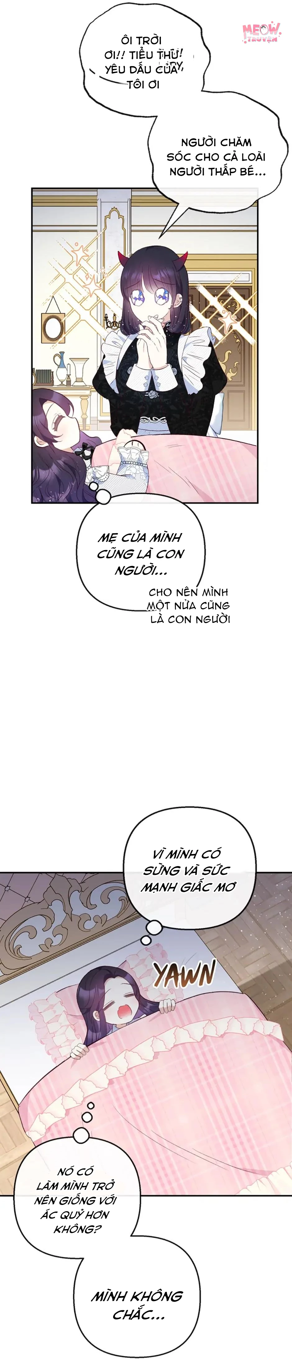 Con Gái Cưng Của Quỷ Chapter 36 - 21