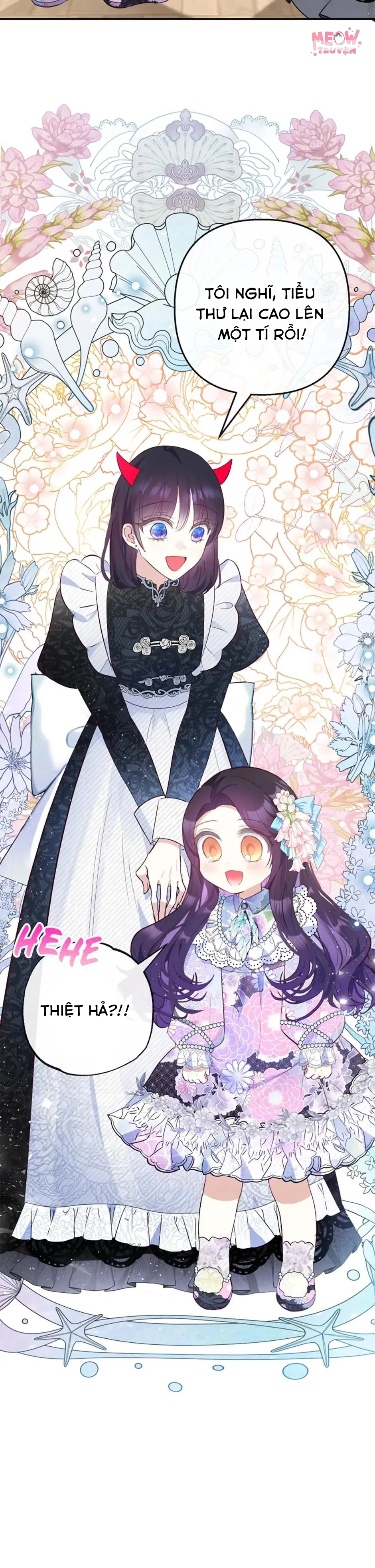 Con Gái Cưng Của Quỷ Chapter 36 - 23
