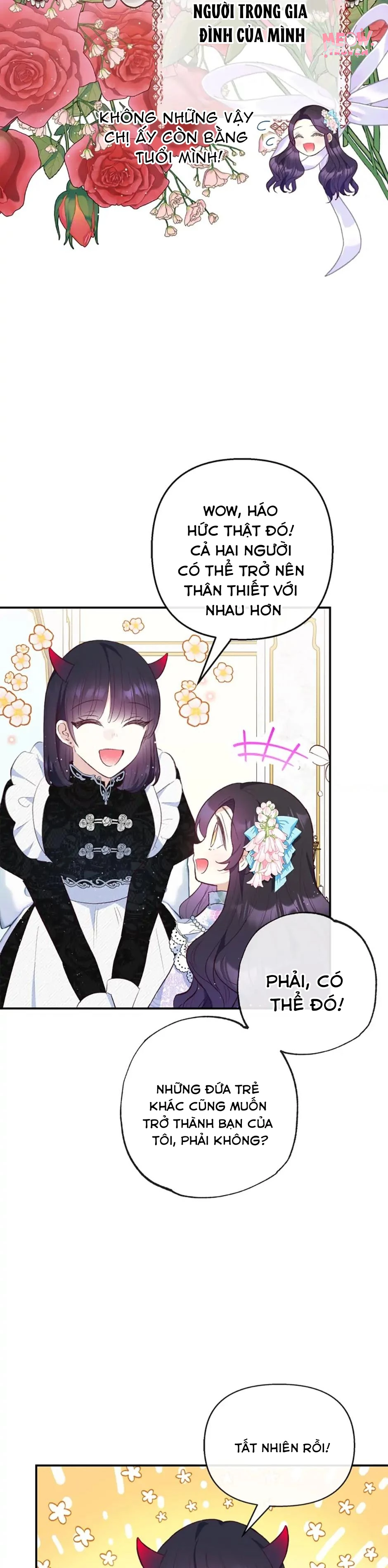 Con Gái Cưng Của Quỷ Chapter 36 - 25