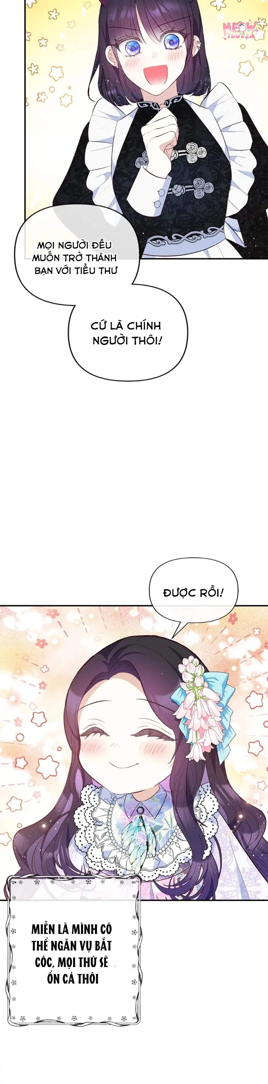 Con Gái Cưng Của Quỷ Chapter 36 - 26