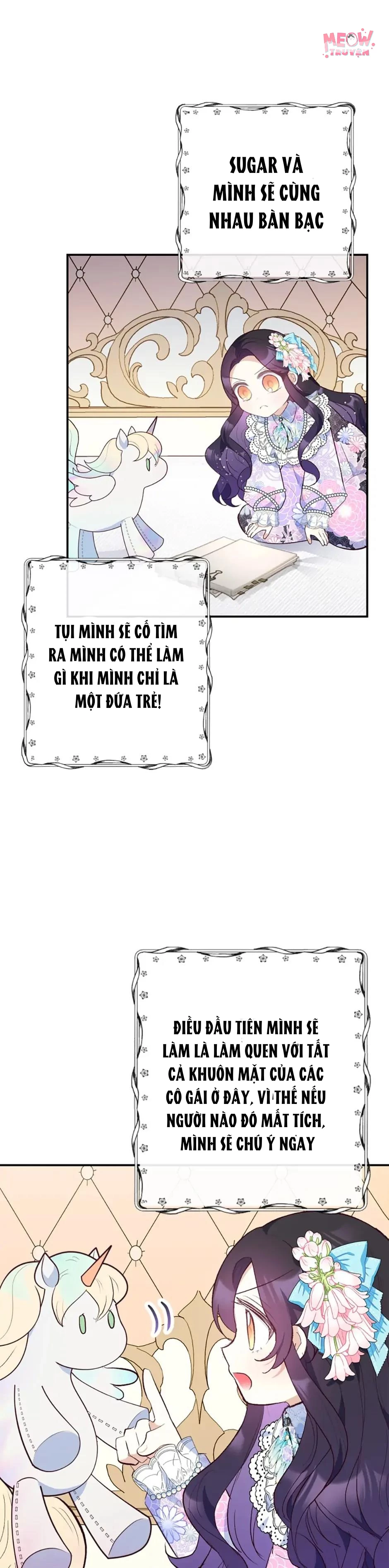 Con Gái Cưng Của Quỷ Chapter 36 - 27