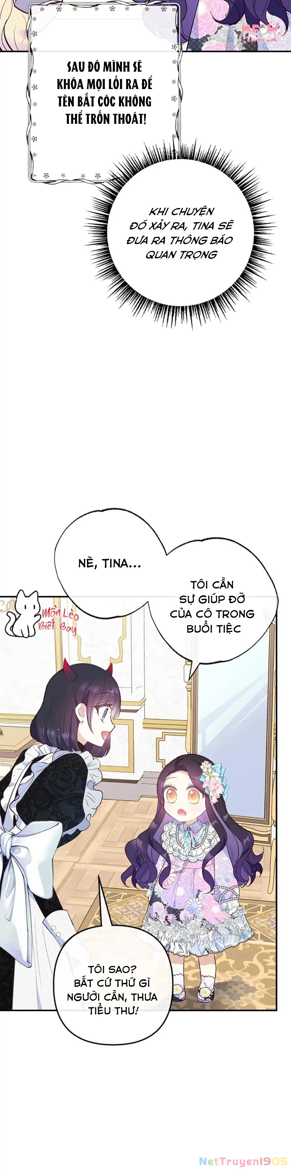 Con Gái Cưng Của Quỷ Chapter 36 - 28