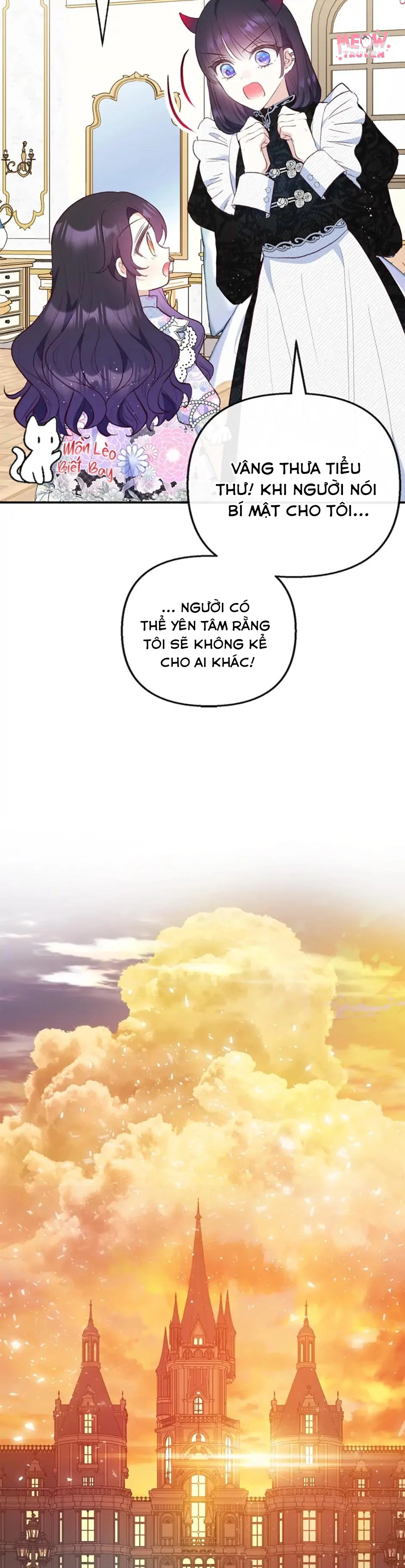 Con Gái Cưng Của Quỷ Chapter 36 - 30