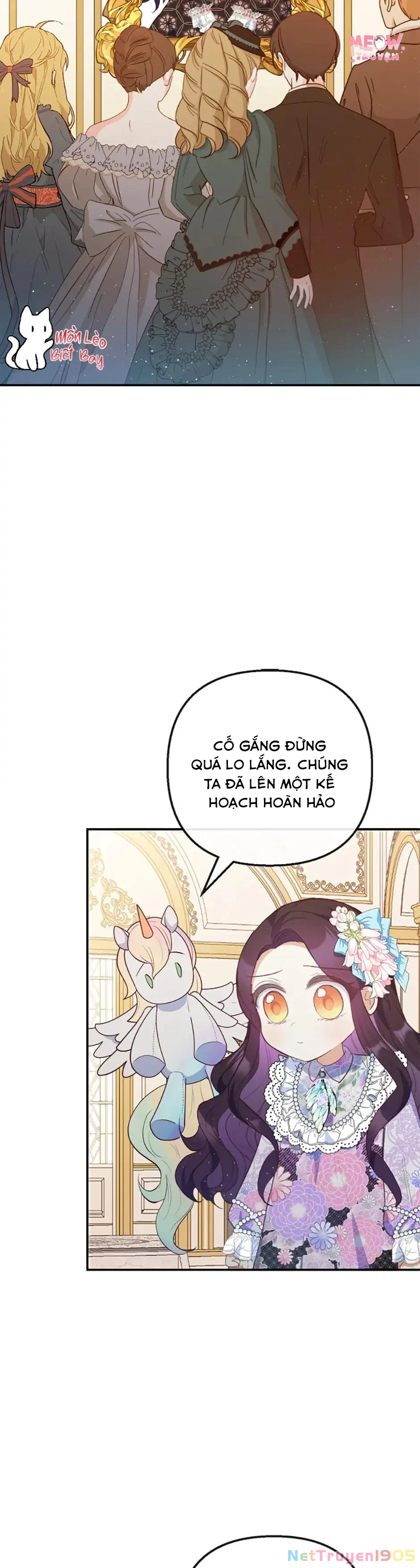 Con Gái Cưng Của Quỷ Chapter 36 - 32