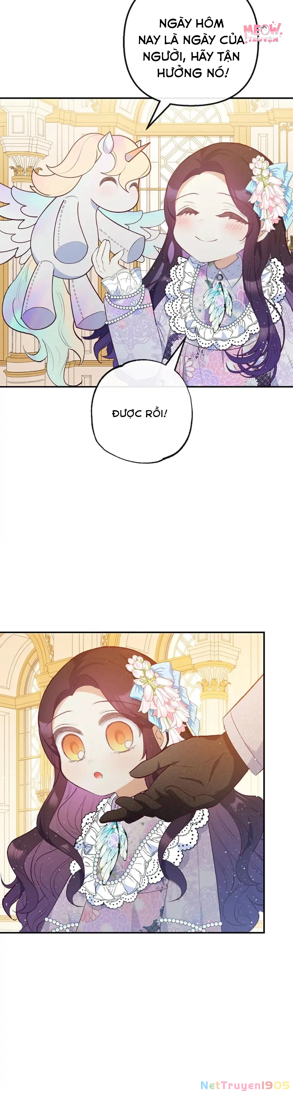 Con Gái Cưng Của Quỷ Chapter 36 - 33