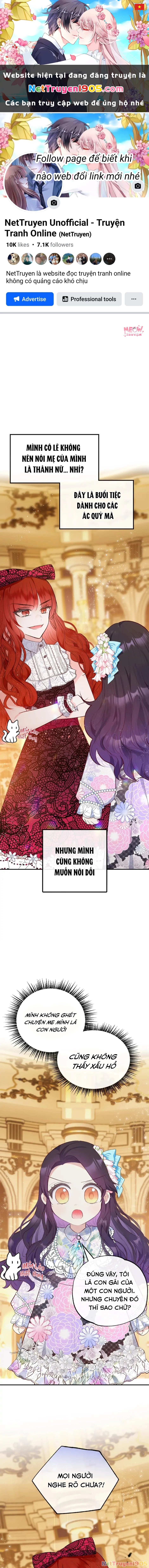 Con Gái Cưng Của Quỷ Chapter 39 - 1
