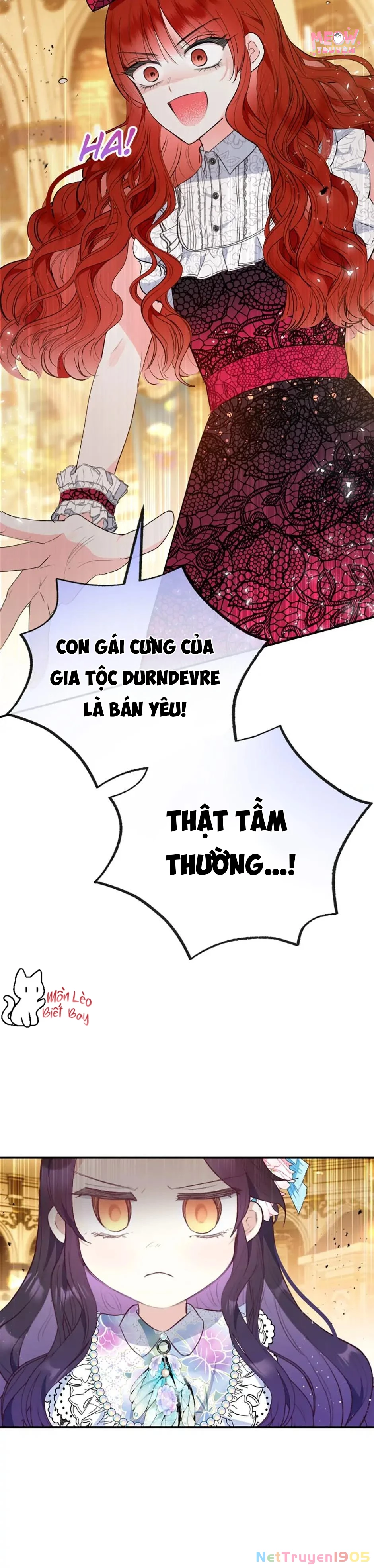 Con Gái Cưng Của Quỷ Chapter 39 - 2
