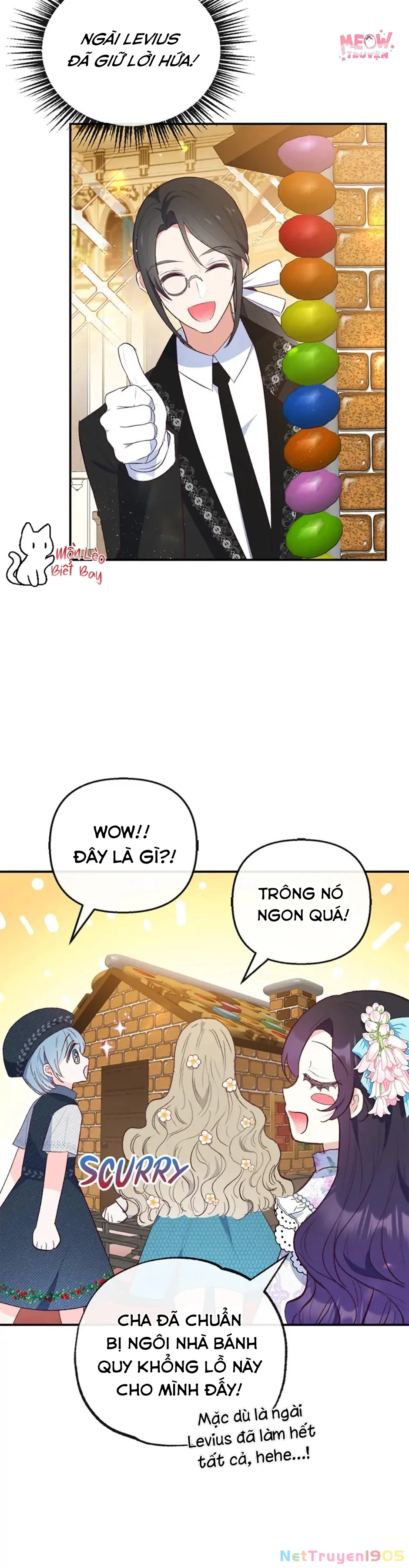 Con Gái Cưng Của Quỷ Chapter 39 - 5
