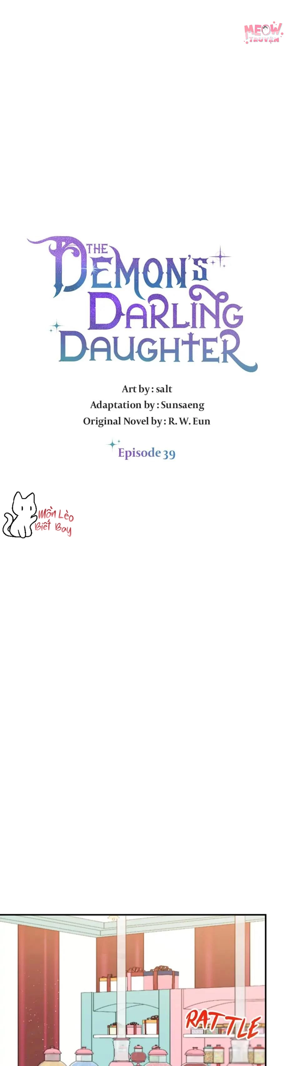 Con Gái Cưng Của Quỷ Chapter 39 - 9