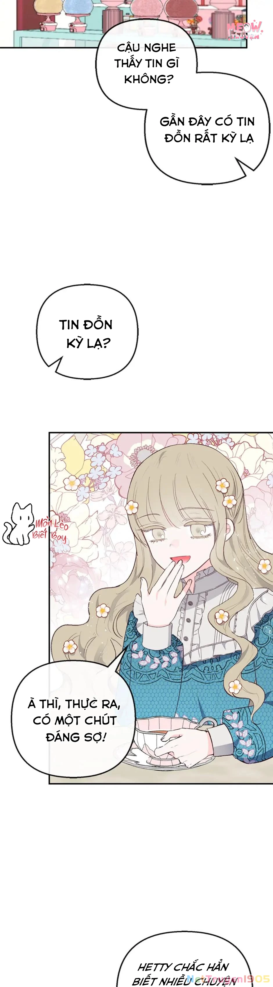 Con Gái Cưng Của Quỷ Chapter 39 - 10