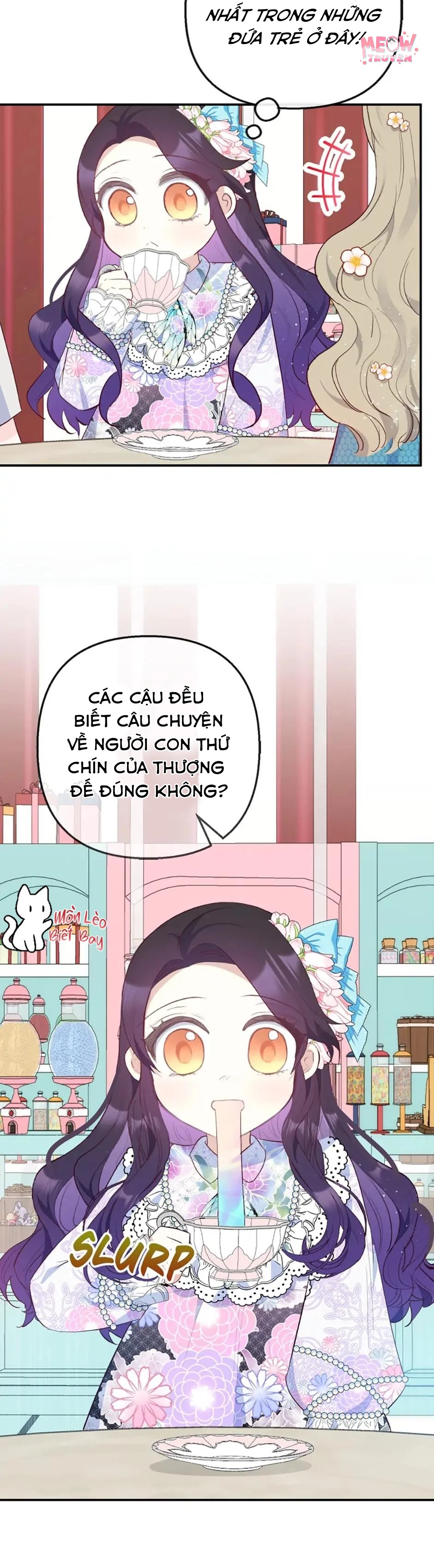 Con Gái Cưng Của Quỷ Chapter 39 - 11
