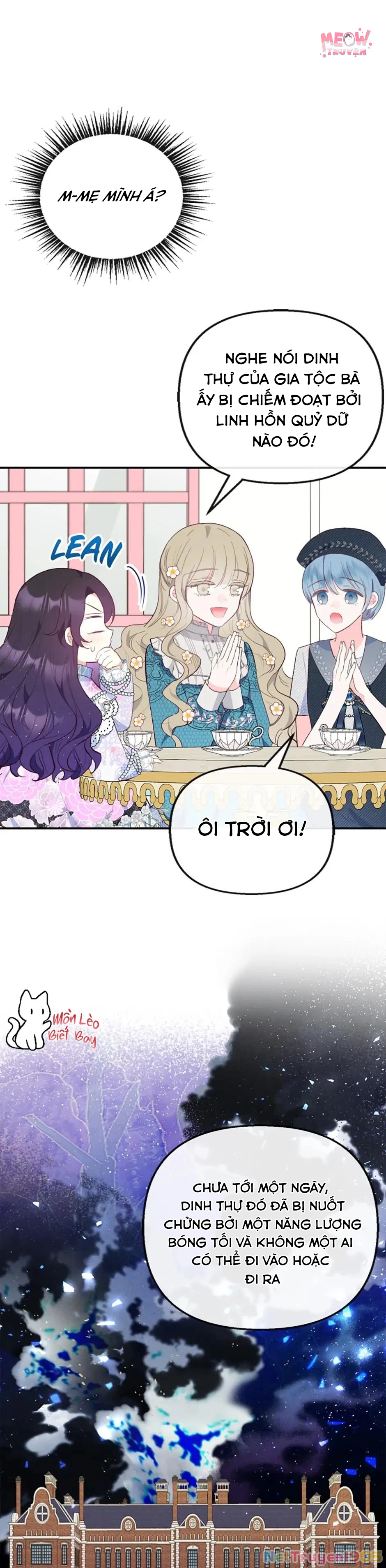 Con Gái Cưng Của Quỷ Chapter 39 - 12