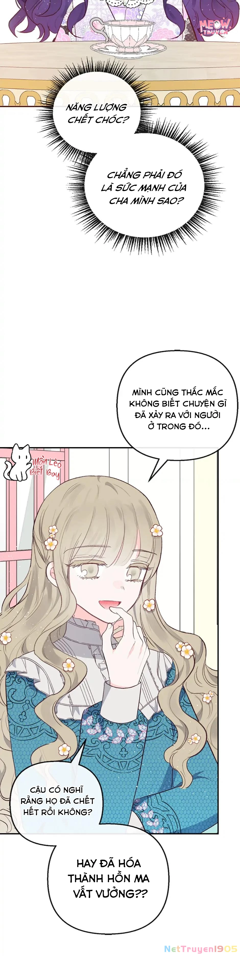 Con Gái Cưng Của Quỷ Chapter 39 - 16