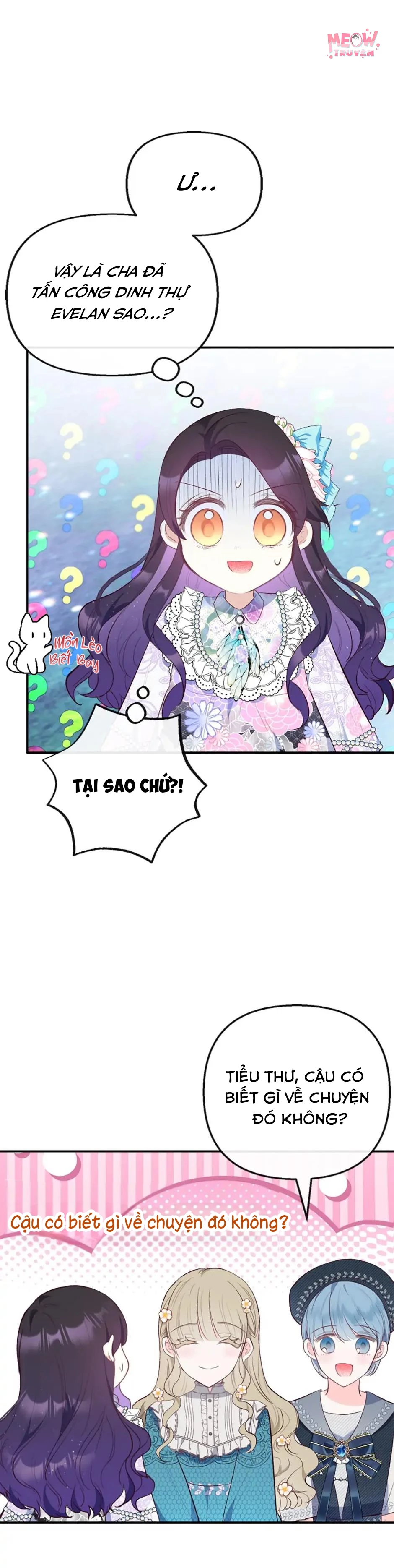 Con Gái Cưng Của Quỷ Chapter 39 - 17