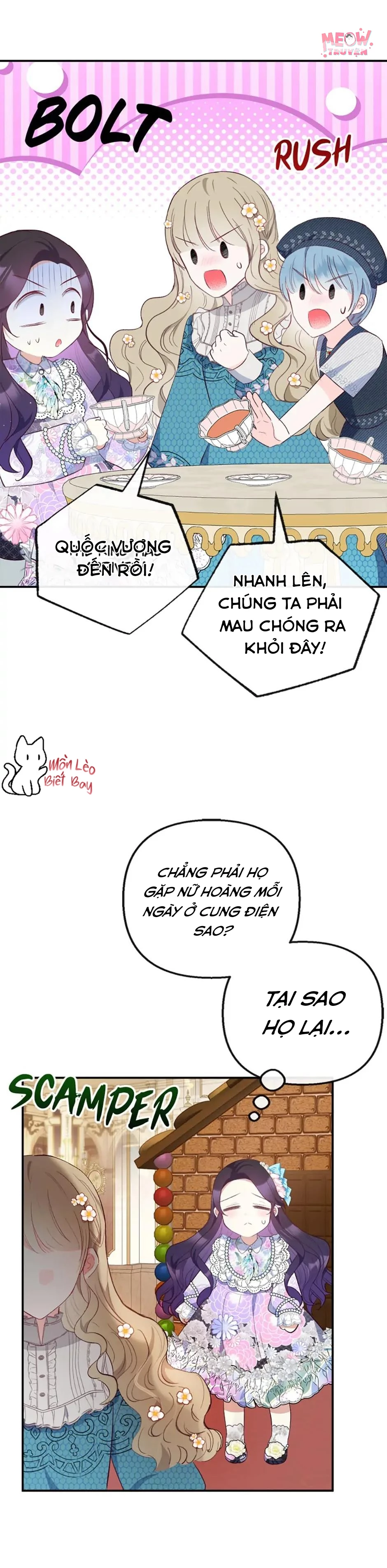 Con Gái Cưng Của Quỷ Chapter 39 - 20