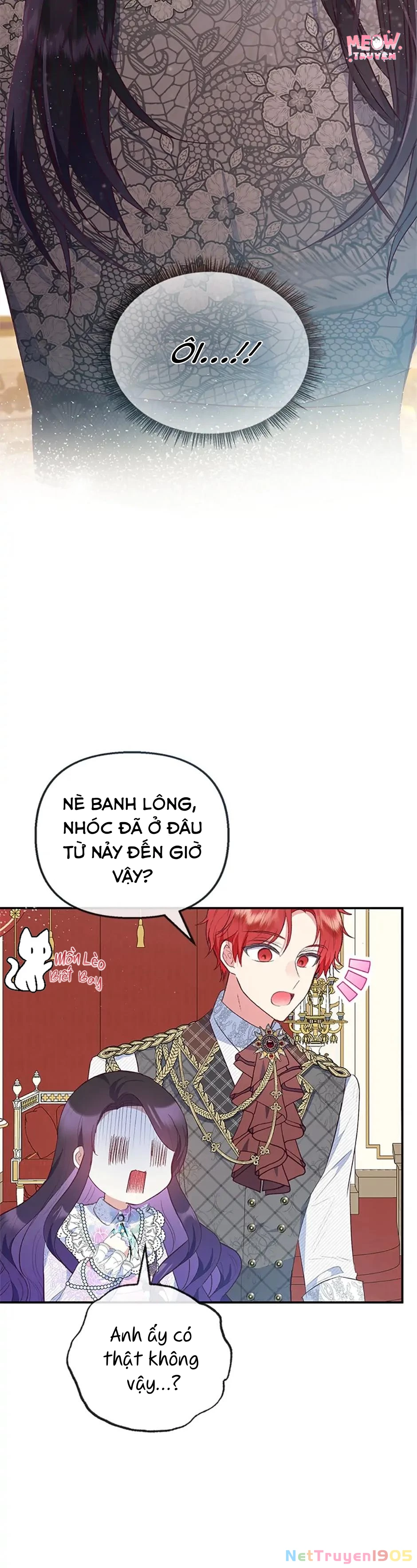 Con Gái Cưng Của Quỷ Chapter 40 - 2