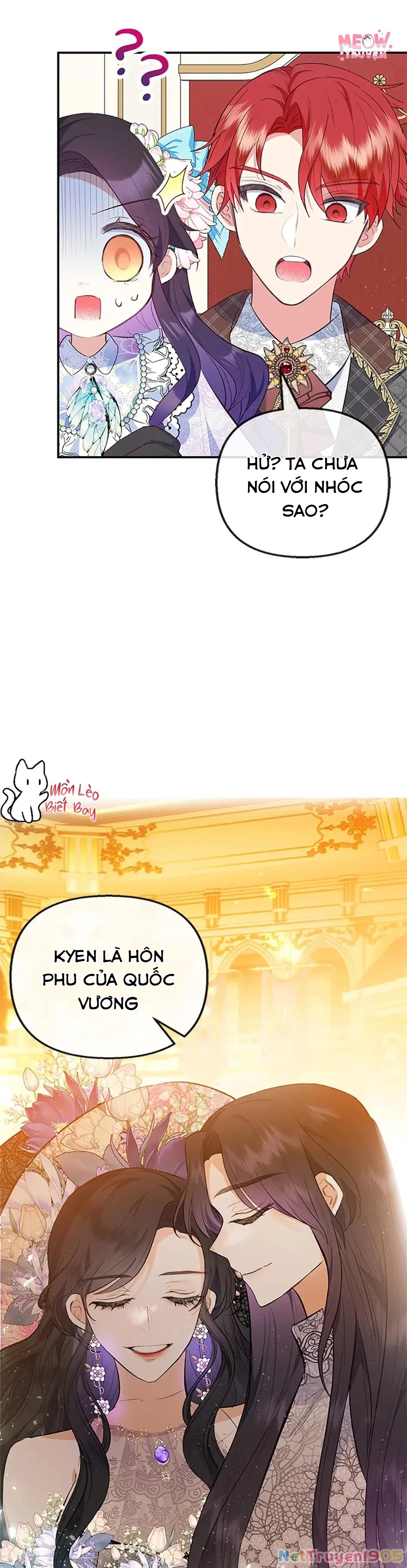 Con Gái Cưng Của Quỷ Chapter 40 - 4