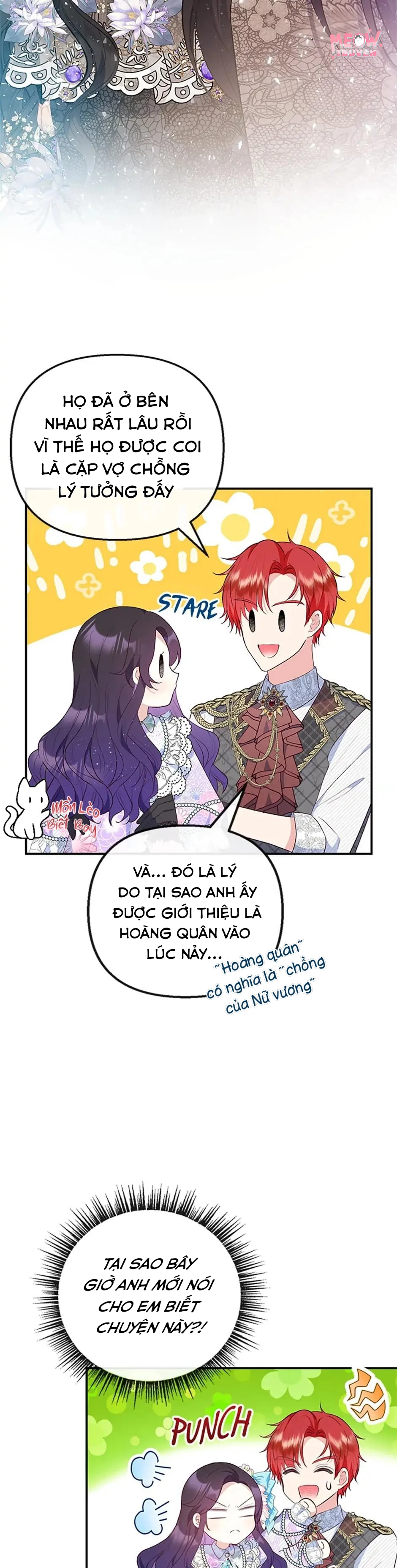 Con Gái Cưng Của Quỷ Chapter 40 - 5