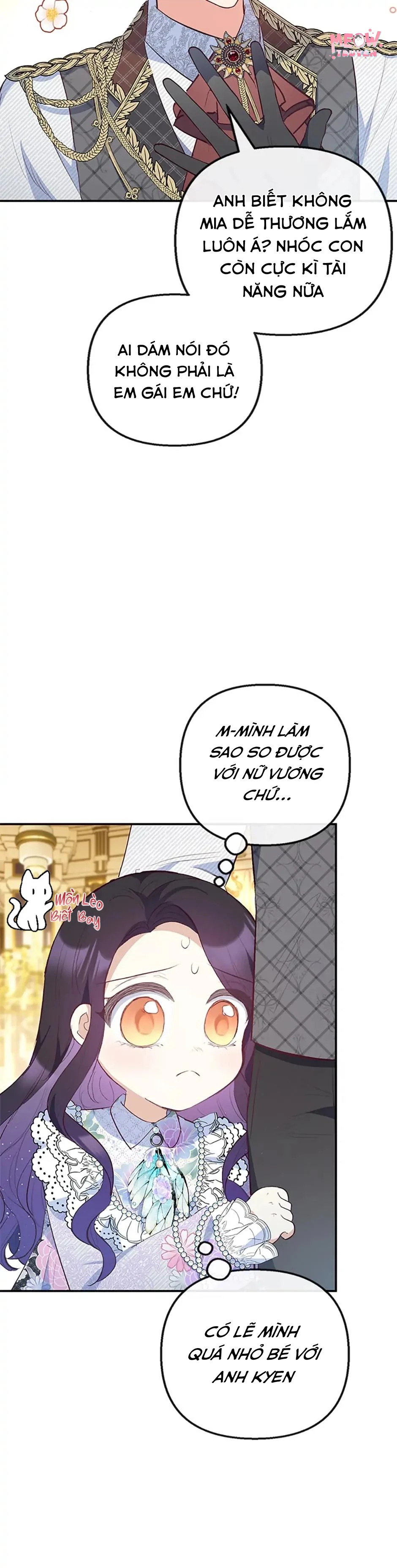 Con Gái Cưng Của Quỷ Chapter 40 - 9