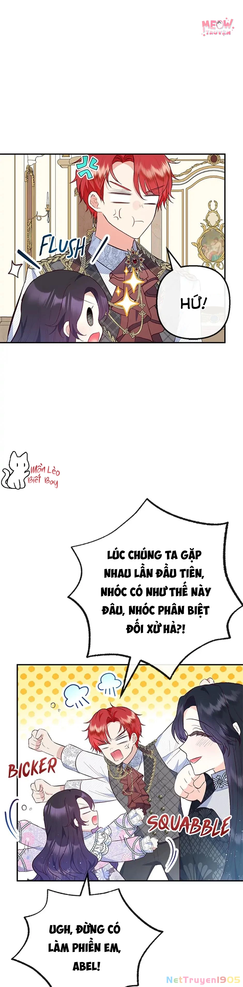 Con Gái Cưng Của Quỷ Chapter 40 - 12