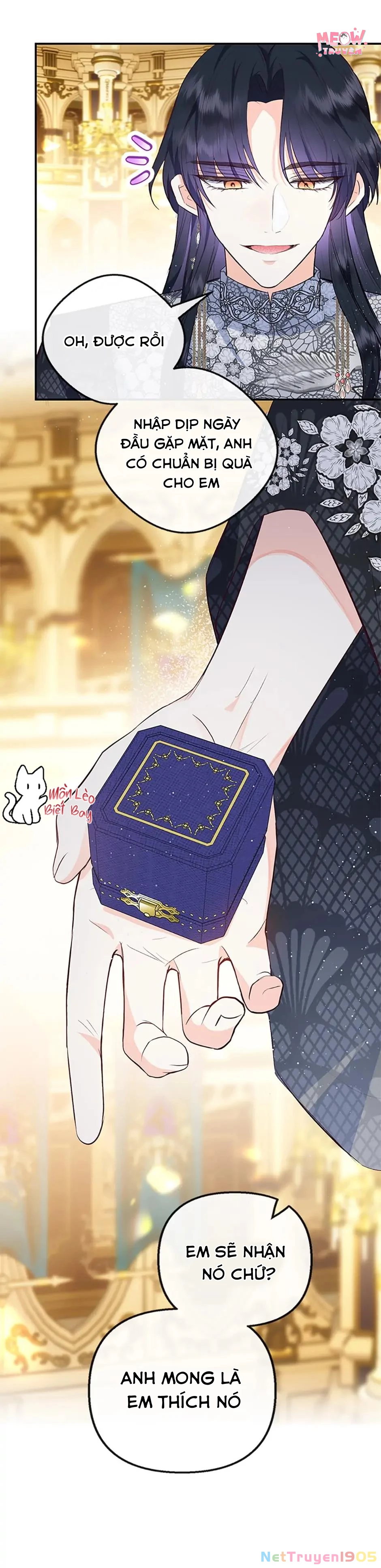 Con Gái Cưng Của Quỷ Chapter 40 - 15