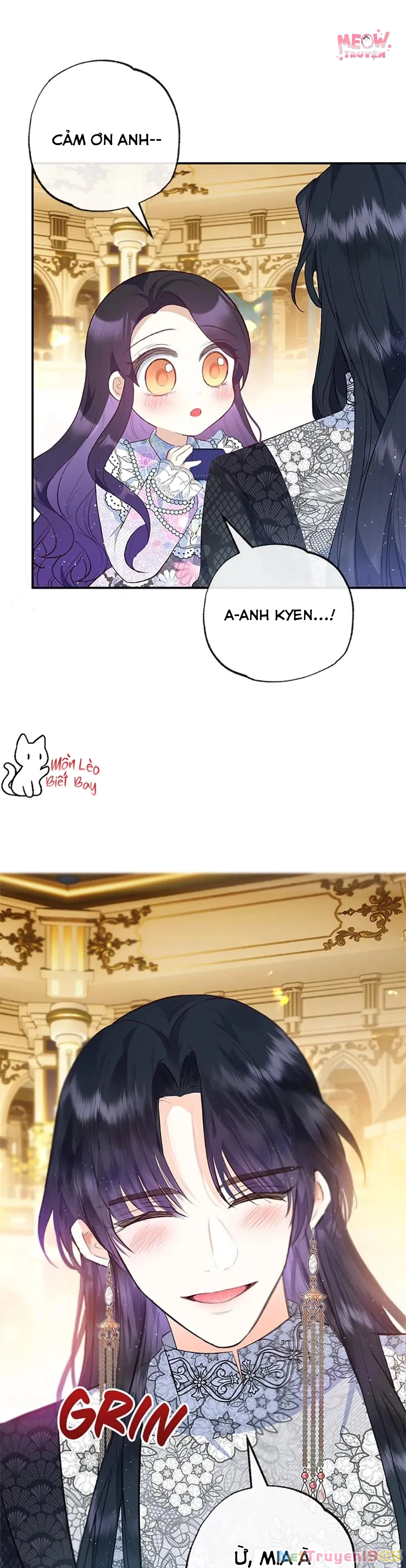Con Gái Cưng Của Quỷ Chapter 40 - 16