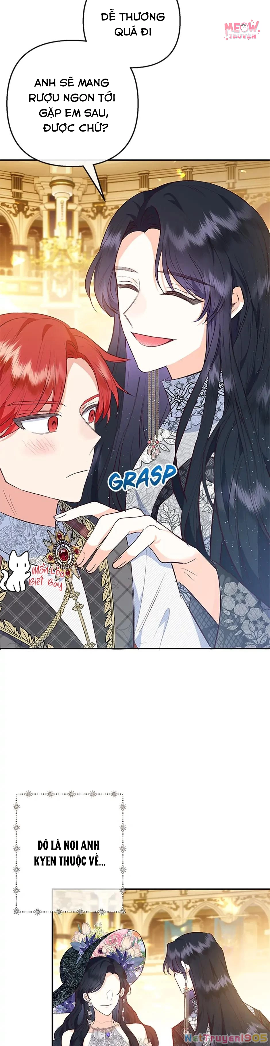 Con Gái Cưng Của Quỷ Chapter 40 - 18